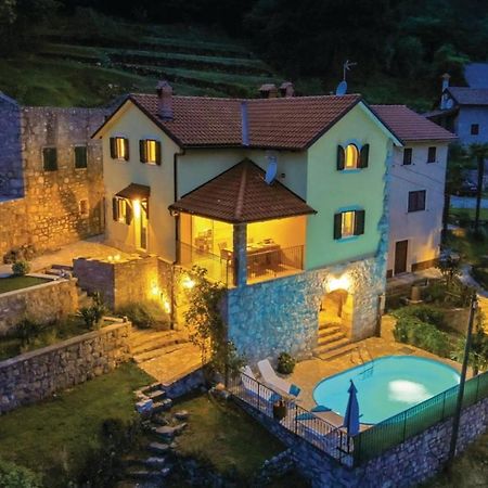 Villa Sirotnjak Ловран Екстериор снимка