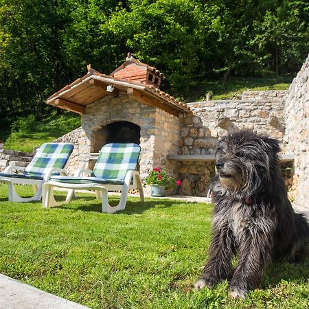 Villa Sirotnjak Ловран Екстериор снимка