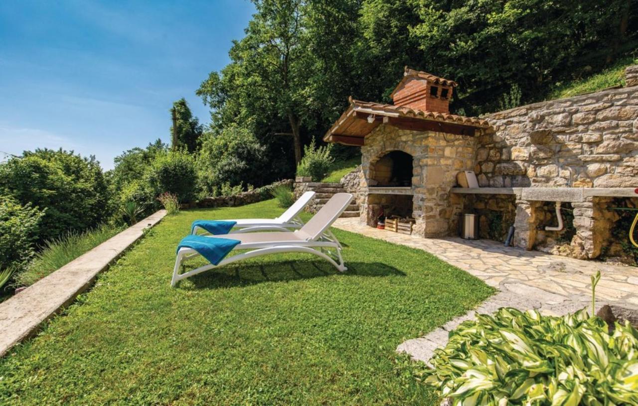 Villa Sirotnjak Ловран Екстериор снимка