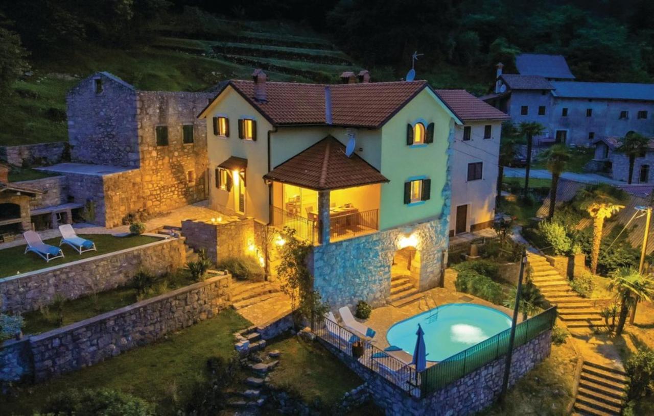 Villa Sirotnjak Ловран Екстериор снимка