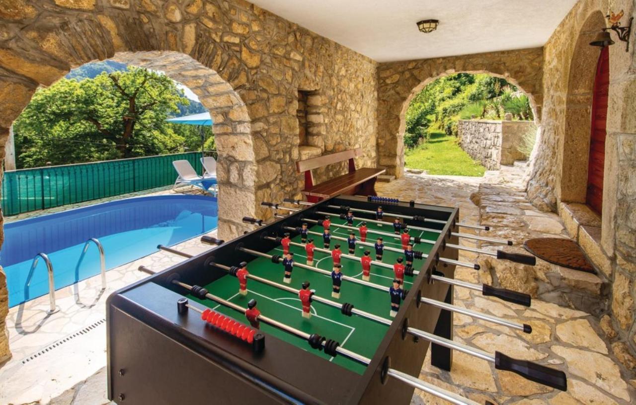 Villa Sirotnjak Ловран Екстериор снимка