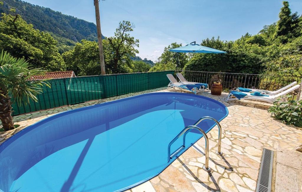 Villa Sirotnjak Ловран Екстериор снимка